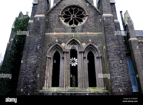 Abney Park Cemetery Stock Photo - Alamy