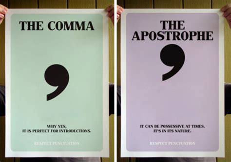 COMMA ,' APOSTROPHE | WritersCafe.org | The Online Writing Community