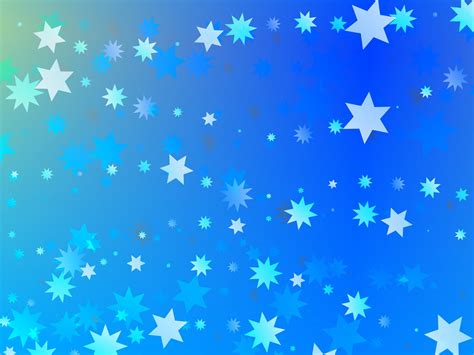 Blue Star Background Free Stock Photo - Public Domain Pictures