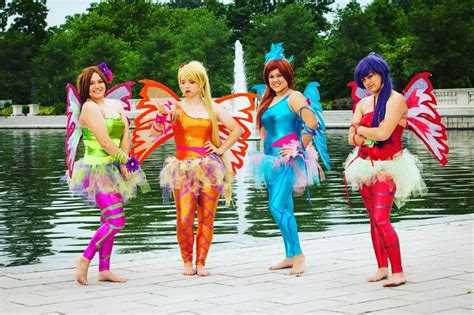 💜PhreakShow Cosplay💜 Winx Club Sirenix Part 2 | Cosplay Amino