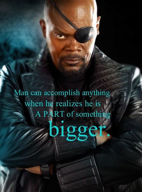 Avengers Nick Fury Quotes. QuotesGram