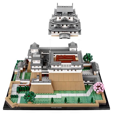 LEGO Architecture 21060 Himeji Castle: The set is online on the Shop ...