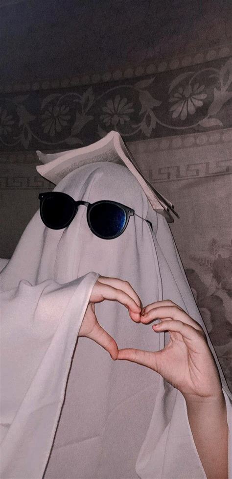 Ghost Aesthetic PFP