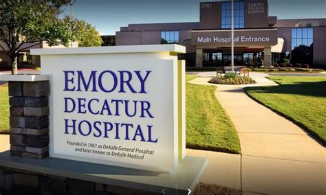 Attempted kidnappings reported at Emory Decatur Hospital – Private ...