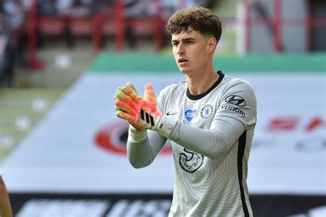 Chelsea line up their latest option to replace Kepa Arrizabalaga