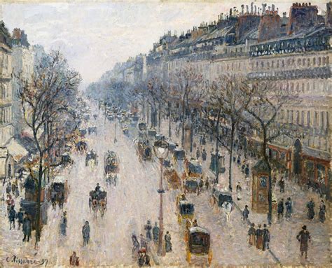 Camille Pissarro - Impressionist, Last Years, Series Paintings | Britannica