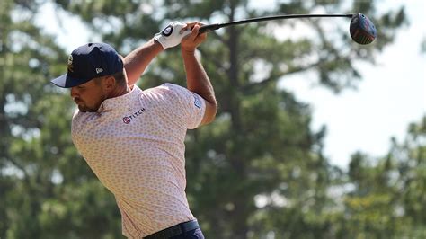 US Open 2024: Bryson DeChambeau heads into final round with big lead after separating from pack ...