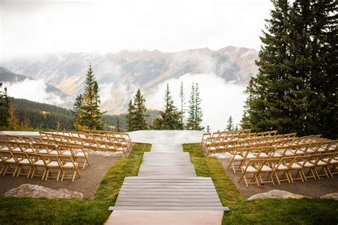 Five Breathtaking Wedding Venues in Vail, Colorado • Jamie Wieseler ...