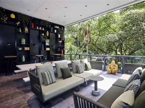 citizenM makes its dazzling debut in Miami, Florida. | Material Source