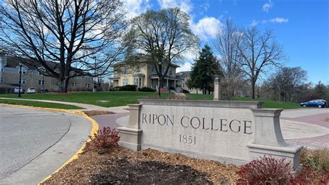 Ripon College launches $75 million fundraising campaign