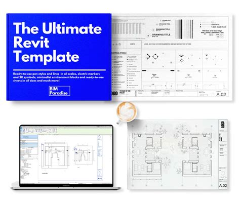 All-in-One Revit Template – Architectureparadise