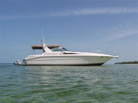 40 Foot SeaRay Express Cruiser FOR SALE - The Hull Truth - Boating and ...