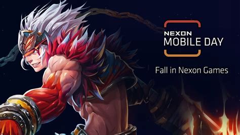 Nexon – Gaming giant releasing 6 new mobile games this fall in Korea | MMO Culture