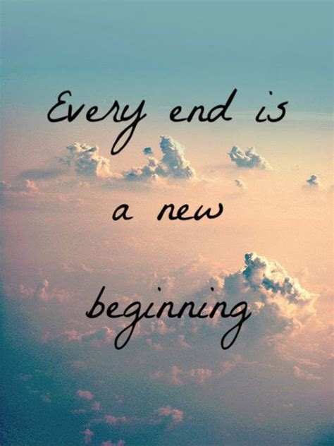 New Beginnings Quotes & Sayings | New Beginnings Picture Quotes