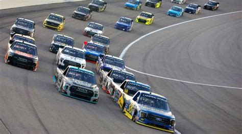 Truck Series returns to action with Kansas date | NASCAR