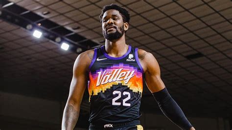 Phoenix Suns uniforms: What team will wear in 2021-22 NBA season