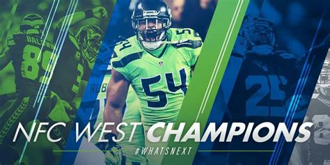 Pin by debbie rench on HAWKS.....LOB | Nfc west, Seahawks football ...