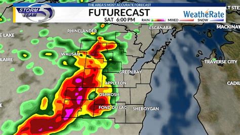 Green Bay, Wisconsin weather forecast