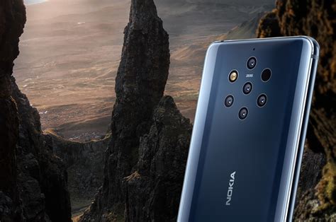 Nokia 9 PureView Goes Official With 5 Rear Cameras, Snapdragon 845 ...