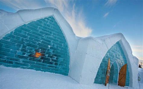 Canada Tours Best Sellers Ice Hotel Quebec, Quebec City, Cold Weather Activities, Winter ...