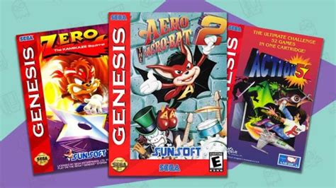 Listing The Rarest SEGA Genesis Games & How Much They're Worth
