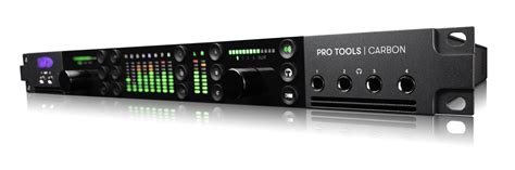 Avid Pro Tools Carbon Audio Interface [9935-73106-00] : AVShop.ca ...