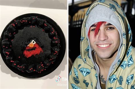 This "Emo Elmo" Cake Is Going Viral After A Baker Made A Hilarious Mistake