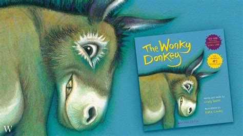 The Wonky Donkey Dq6uvkewkaepxlx | Wonky, Donkey, Book collection