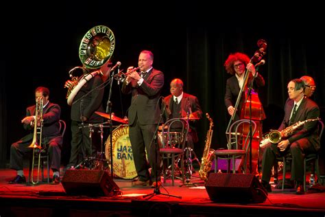 Preservation Hall Jazz Band at Paramount Theater: Live Review | Pop ...