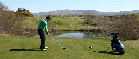 Porthmadog Golf Club | Visit Snowdonia