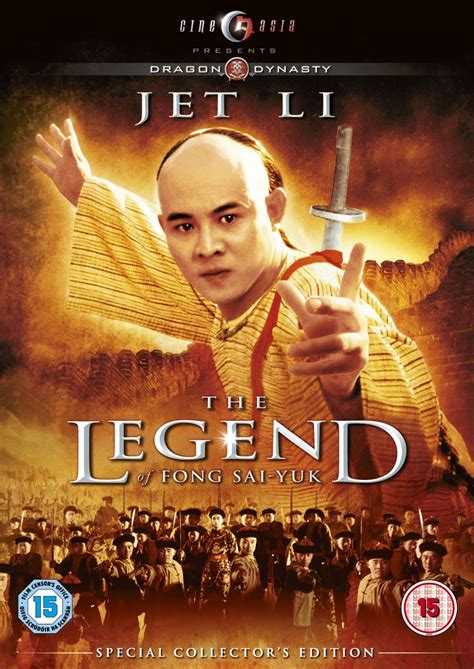 Jet Li The Legend - English Full Movie | bloggersblog