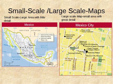 Which Map Would Have The Smallest Scale – Topographic Map of Usa with ...