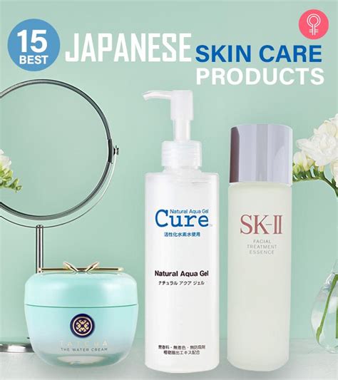 15 Best Japanese Skin Care Products That You Must Try In 2023