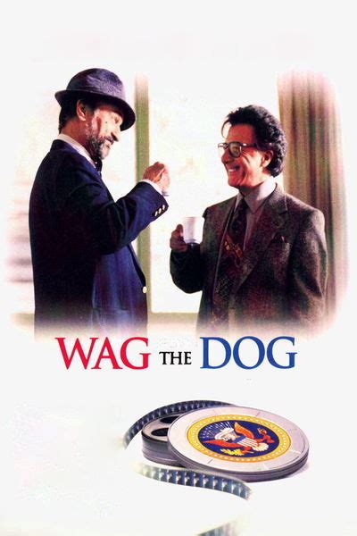 Wag the Dog Movie Review & Film Summary (1998) | Roger Ebert