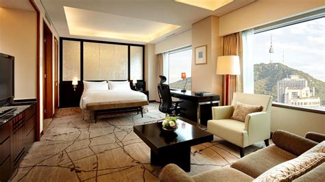 LOTTE HOTEL SEOUL Main Tower Rooms | LOTTE HOTEL SEOUL