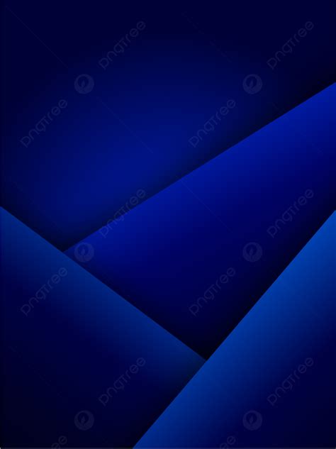 Dark Blue Gradient Light Effect Vector Geometric Cascading Background ...