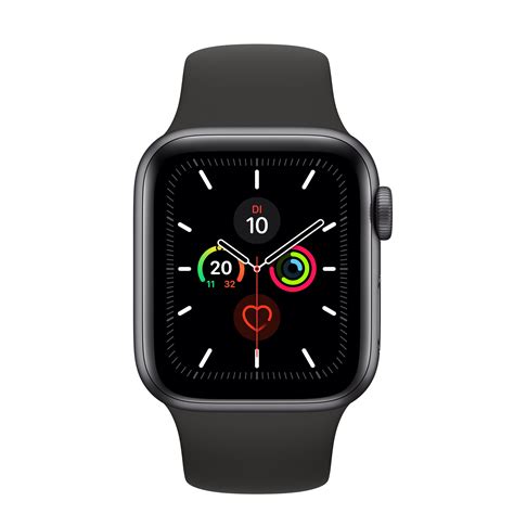 ᐅ refurbed™ Apple Watch Series 5 ab € 455 | jetzt 30 Tage gratis testen