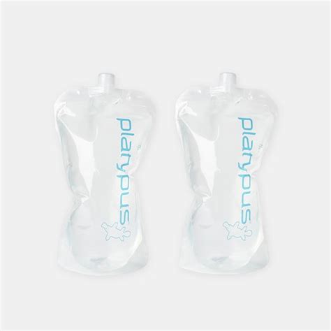 Platypus Platy 2L Bottle (2-Pack) | Water Bottles | Hyrdation Pack Water Bottles | Drop