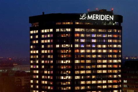 Le Meridien New Delhi en Delhi | BestDay.com