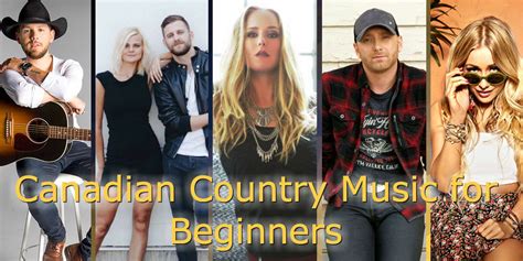 The Ultimate Guide to Canadian Country Music | Front Porch Music