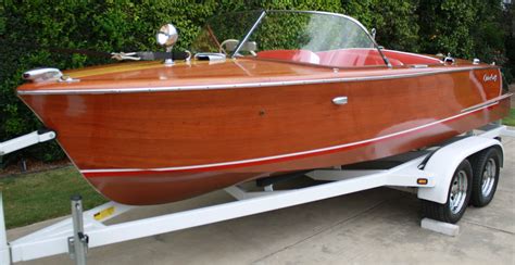 Chris Craft CAPRI 1960 for sale for $2,000 - Boats-from-USA.com