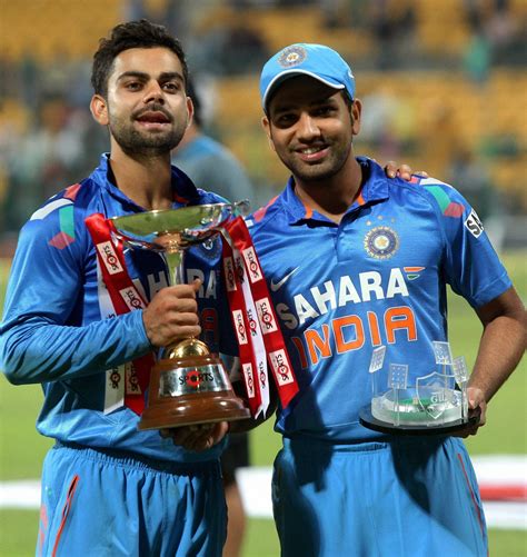 Virat Kohli And Rohit Sharma Wallpapers - Wallpaper Cave