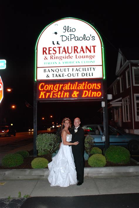 Wedding Photo Gallery | Ilio DiPaolo's Restaurant & Banquet Facility