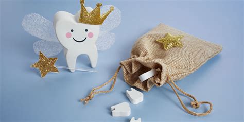 Creative ways to welcome the tooth fairy when your child loses a tooth - Main Street Square Dental