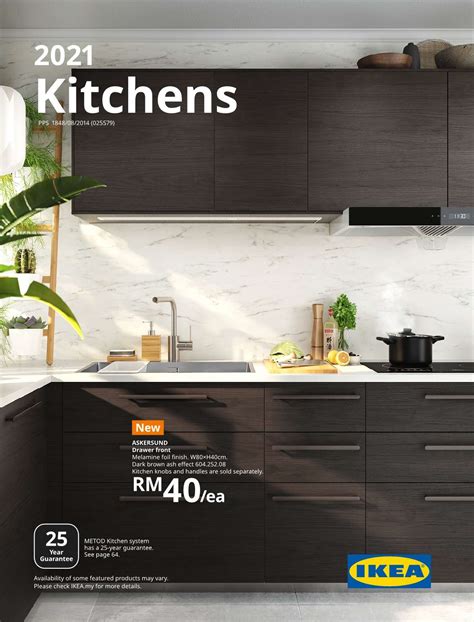 Ikea Kitchens Catalogue 2021 - Malaysia Catalogue