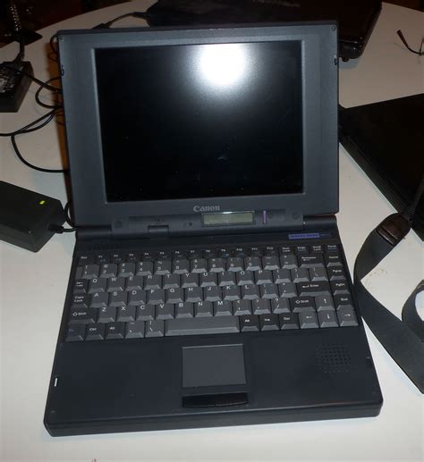 Vintage Laptop Collecting? | To Type, Shoot Straight, and Speak the ...