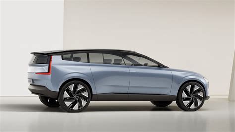 Volvo EX90 EV Coming Nov. 9 With Standard Lidar Safety Tech - CNET