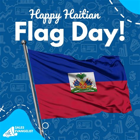 Happy Haitian Flag Day 2022 Quotes - PELAJARAN