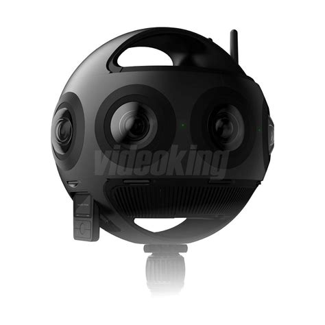 Insta360 Titan 11K Cinematic 360/VR Camera - VideoKing.cz