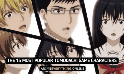 The 13+ Most Popular Tomodachi Game Characters